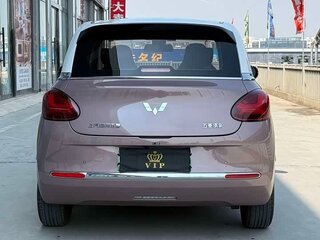 2025 Wuling Binguo 37.9 kWh, розовый, 1157000 рублей, вид 5