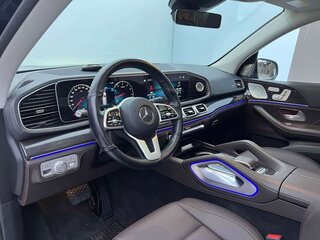 2022 Mercedes-Benz GLS 450 II (X167), чёрный, 7090000 рублей, вид 4