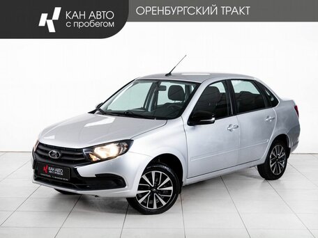 Lada (ВАЗ) Granta I Рестайлинг