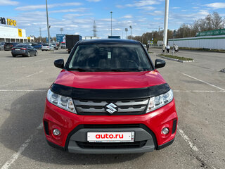 2018 Suzuki Vitara II, красный, 1850000 рублей, вид 1