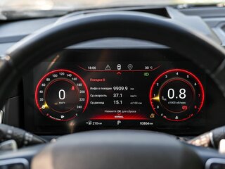 2022 Exeed VX I, синий, 2038000 рублей, вид 5