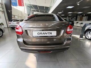 2026 Lada (ВАЗ) Granta I Рестайлинг, коричневый, 1203000 рублей, вид 4