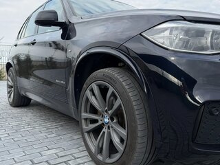 2017 BMW X5 40d III (F15), чёрный, 3250000 рублей, вид 5