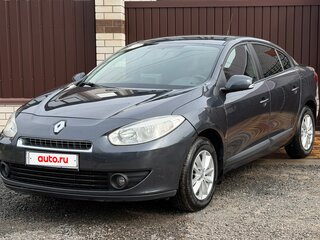 2012 Renault Fluence I, серый, 599000 рублей, вид 1
