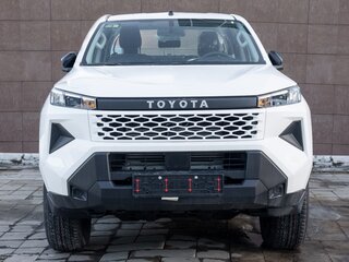 2026 Toyota Hilux IX, белый, 7830000 рублей, вид 2