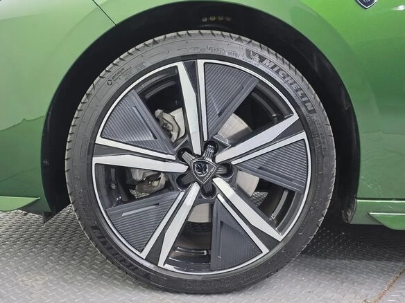 2022 Peugeot 308 III, белый - вид 8