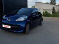 2008 Peugeot 107 I, синий, 385000 рублей - вид 1