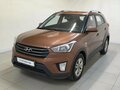2017 Hyundai Creta I, коричневый, 1470000 рублей - вид 1