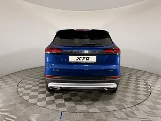 2026 Belgee X70 I Рестайлинг, синий, 3115990 рублей, вид 5