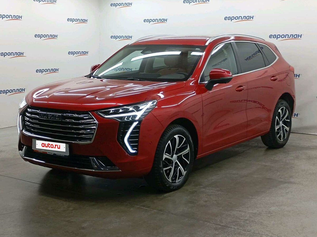 Открыть фотографии: Haval Jolion I