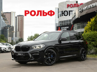 BMW X3 M Competition I (F97)