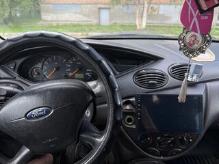2004 Ford Focus I Рестайлинг, серебристый, 250000 рублей, вид 5