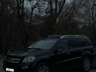 2008 Mercedes-Benz GL-Класс 320 I (X164), чёрный, 1700000 рублей, вид 3