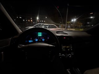 2001 Volvo S80 I, синий, 310000 рублей, вид 4