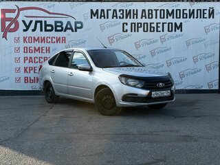 Lada (ВАЗ) Granta I Рестайлинг
