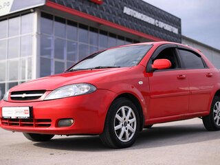 Chevrolet Lacetti I
