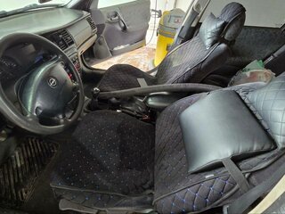 1997 Opel Vectra B, чёрный, 139999 рублей, вид 4