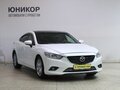 2013 Mazda 6 III (GJ), белый - вид 2
