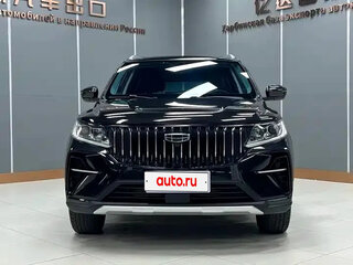 2022 Geely Vision X6 Pro, чёрный, 1275040 рублей, вид 2