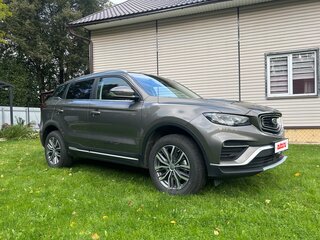 2023 Geely Atlas Pro, серый, 1770000 рублей, вид 3
