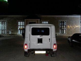 2011 УАЗ Хантер 315196, белый, 620000 рублей, вид 3