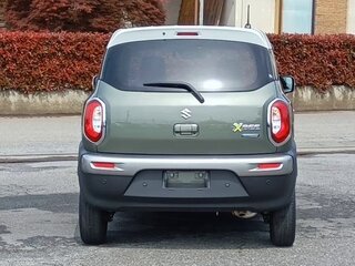 2023 Suzuki Xbee I Рестайлинг, зелёный, 909000 рублей, вид 5