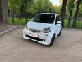 2017 Smart Fortwo Brabus III, белый, 1400000 рублей