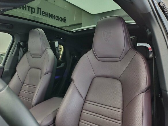 2024 Porsche Cayenne Coupé III Рестайлинг, серый, 14990000 рублей - вид 10