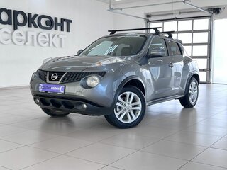 2011 Nissan Juke I, серый, 985000 рублей, вид 1
