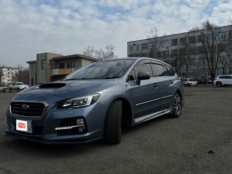 2015 Subaru Levorg I, голубой, 1450000 рублей, вид 1