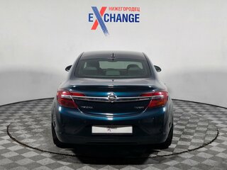 2013 Opel Insignia I Рестайлинг, синий, 790000 рублей, вид 5