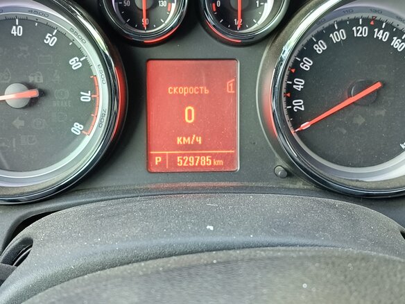 2011 Opel Astra J, чёрный, 480000 рублей - вид 10