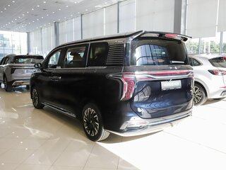 2025 Hongqi HQ9, чёрный, 6650000 рублей, вид 2