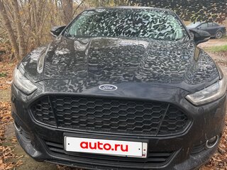 2015 Ford Mondeo V, чёрный, 1400000 рублей, вид 1
