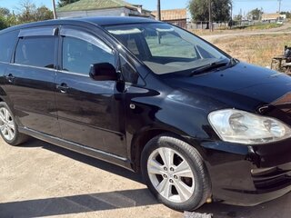 2004 Toyota Ipsum II (M20) Рестайлинг, чёрный, 850000 рублей, вид 1