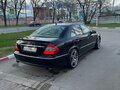 2007 Mercedes-Benz E-Класс 230 III (W211, S211) Рестайлинг, чёрный - вид 2