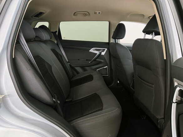 2019 Geely Atlas I, серебристый, 1430000 рублей - вид 30