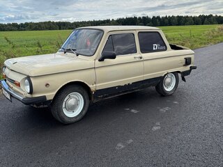 1987 ЗАЗ 968 М, бежевый, 70000 рублей, вид 4