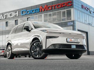 2026 Toyota bZ3X 50 kWh, бежевый, 2850000 рублей, вид 3