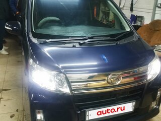 2014 Daihatsu Move VI, синий, 650000 рублей, вид 1