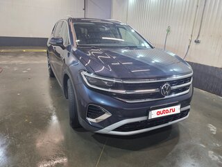 2022 Volkswagen Talagon I, синий, 5500000 рублей, вид 3