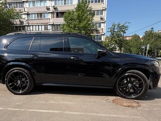 2024 Mercedes-Benz GLS 580 II (X167) Рестайлинг, чёрный, 16200000 рублей, вид 4