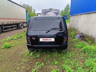 2022 Lada (ВАЗ) Niva Legend I, чёрный, 890000 рублей, вид 4