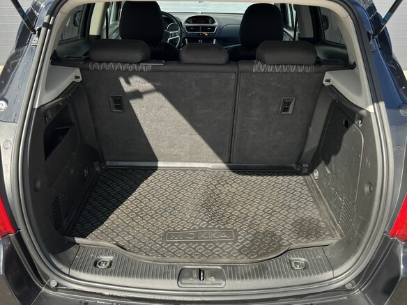 2013 Opel Mokka I, чёрный, 880000 рублей - вид 12