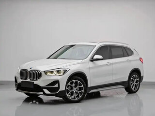 2023 BMW X1 Long 20Li sDrive II (F48) Рестайлинг, белый, 1640000 рублей, вид 1