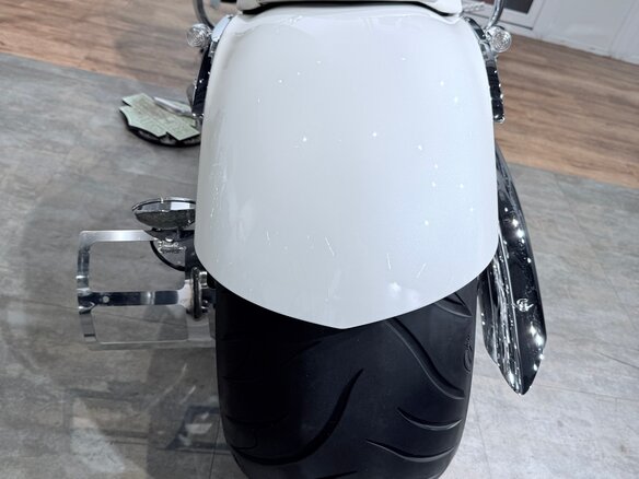 2007 Suzuki Boulevard M109R, белый, 1799000 рублей - вид 13