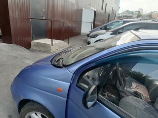 2007 Daewoo Matiz I Рестайлинг, голубой, 250000 рублей, вид 4