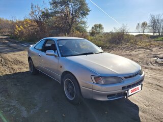 1996 Toyota Corolla Levin VII (AE110/AE111), серый, 380000 рублей, вид 2