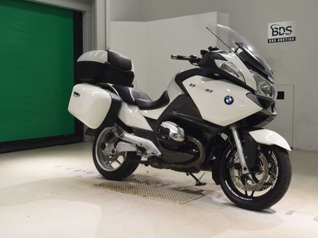 2011 BMW R 1200 RT, белый, 747000 рублей, вид 3