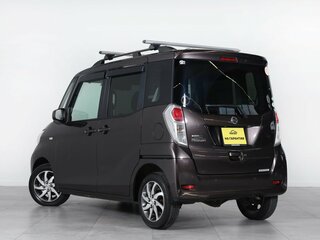 2018 Nissan Dayz Roox I Рестайлинг, коричневый, 779000 рублей, вид 4